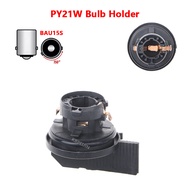 BAU15S PY21W Bulb Holder For Nissan Qashqai J10 Turn Signal Light  Socket