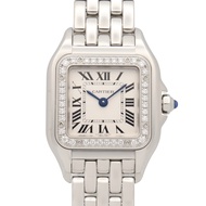 【สินค้ามือสอง】 คาร์เทียร์ CARTIER นาฬิกาข้อมือ Panthère de Cartier SM W4PN0016 สีเงิน สแตนเลสสตีล ปร