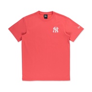 New Era เสื้อยืดแขนสั้นรุ่น 59Fifty Pack - Catchers New York Yankees Coral Short Sleeve T-Shirt