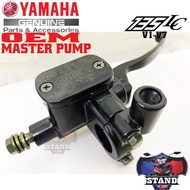 YAMAHA THAILAND FRONT MASTER PUMP ASSY SET YAMAHA LC135/LC135 NEW V1-V7 BRAKE PUMP ORIGINAL STD