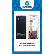 LCD NEW SUNSHINE BLACK OPPO REALME C67 4G/C75 4G +TS /REALME 12 5G/REALME 12X 5G/REALME 13 5G/REALME