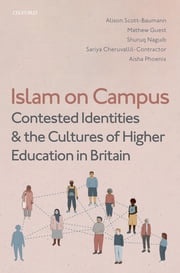 Islam on Campus Alison Scott-Baumann