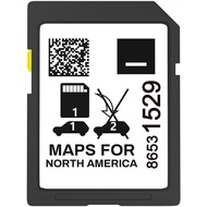 2024 GPS Navigation SD Card Map 86531529 Fits GM Chevry Cadilla Buic