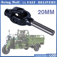 Universal Joint Coupling PTO Long Shaft Drive Shaft  with Shaft Lenght 20cm Diameter shaft 20mm