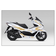 Sticker Cutting Lis Body STRIPING HONDA PCX 160 LIST Honda PCX160 STIKER MURAH