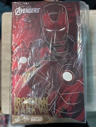 Hottoys iron man mark7