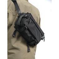 X8 Messenger Bag Outdoor Tactical Functional Camera Bag Chest Bag City Commuter Business Travel Mult