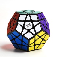 Qiyi Rubik's Cube Dodecahedron Five Rubik's Cube Third Order 5 Rubik's Cube 12-sided Special-shaped 