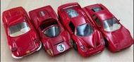 SHELL MAISTO TOY CAR
