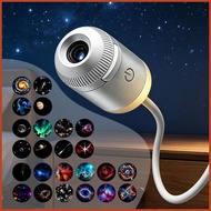 Kids Night Light Projector with 24 Sliding Projection Films Projector Lights for Bedroom for Home Cl