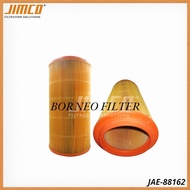 JAE-88162 Jimco Outer Air Filter C30810/3 A-8649 SFA0810P RS3998 AF26401 J8506491 P P P P782106 AF25