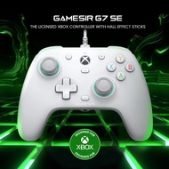 GameSir G7 SE Wired Gamepad Xbox Game Controller for PC Win11 12 Xbox Series X, Series S, Xbox One H