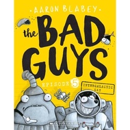 The Bad Guys 5 - Intergalactic Gas