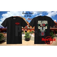 2026 fashion Gemora_hrc Men Fashion Tshirt "orlando" Tshirt / Baju Microfiber Jersi