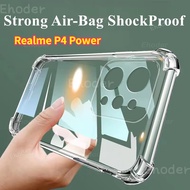 Clear Silicone Soft Casing For Realme P4 Power P4Lite 4G 5G 2026 TPU Transparent Cover For RealmeP4P