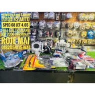 COMBO LC135 4s AUTO 68 JET 4.5 ATAU 6 FULL LEO THAILAND