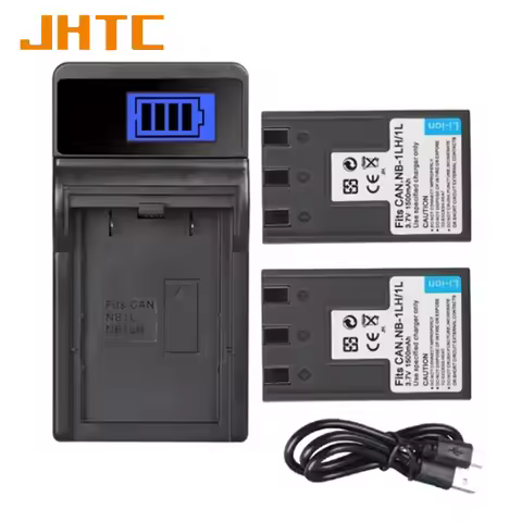 NB-1L NB-1LH Battery for Canon Digital S110 ELPH S110 S200 S230 S300 S330 S400 S410 PowerShot 100 20