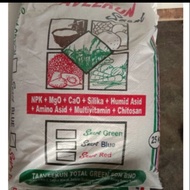 Taaveekun Smart Red 25kg / baja rawat tanah untuk keluarkan buah / baja bunga buah