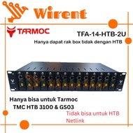 Tarmoc TFA-14-HTB-2U Rackmount 2U Media Converter FO HTB 14 Slot Rack