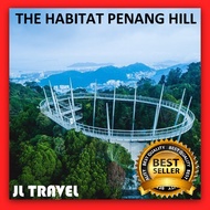 【Open Now】The Habitat Penang Hill Admission Ticket