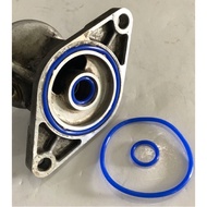 (2pcs)- Perodua Kenari, Kelisa, Viva, Myvi- Oil Filter O/Ring Silicone