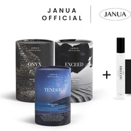 น้ำหอมแจนยัวร์ JANUA FOR MEN ผู้ชาย Perfume