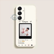 Case Hp Custom Photo - Custom Photo Casing Hp - Softcase Macaron Custom Photo
