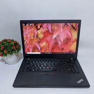 laptop ultrabook Lenovo thinkpad T470 - Core i5 gen7 ram 32gb - ssd 256gb