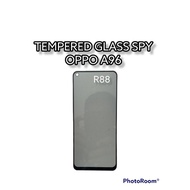 OPPO FULL PRIVACY TEMPERED GLASS SPYoppo A96 Screen Protector