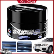 Car Chrome Parts Polish Agent Restorer Metal Polish for Paint Protection All Purpose Chrome Restorer