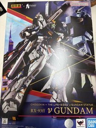 超合金 rx93ff rx-93ff nu gundam 非metal build