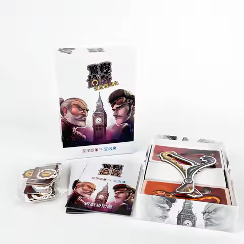 Family Party Card Game: Time Bomb – Secret Role & Bluffing Fun, Ideal for Christmas, Birthdays & Gat