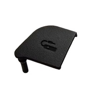1Pcs Shutter Port Cover Rubber For Canon For EOS 1DX2 1DX II 1DX Mark II Camera Replacement Part