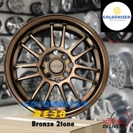 (2pc)RAYS RE30 sport rim 🛞 kereta 15inch 15"  18" 18inch 4x4
