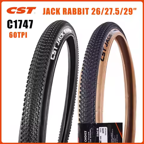 CST jack rabbit mountain bike tires 29inch 29*2.25 off-road folding tire anti puncture EPS 27.5 x1.9