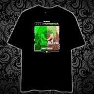 RORONOA ZORO Printed t shirt