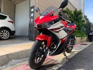 YAMAHA YZF-R3 二手檔車中古車配合全額.超額.學生貸款強力過件白牌黃牌紅牌仿賽街車大型重機滿18即可分期