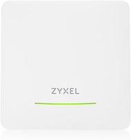 Zyxel WiFi 7 BE6500 NebulaFlex Access Point | 4-Stream Dual-Radio | For Small Business | Smart Mesh 
