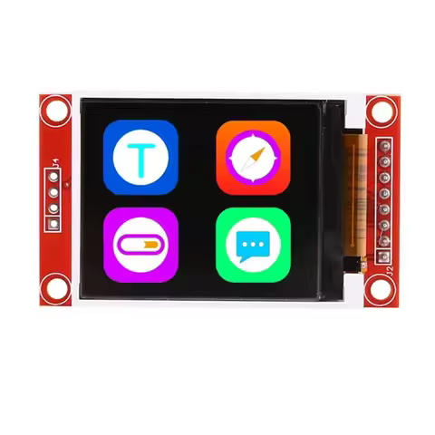 Factory Orginal 1.77" 1.8" 128x160 ST7735 TFT Display Screen 1.8 inch SPI LCD TFT Module