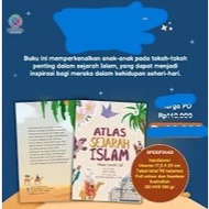 Atlas of Islamic History For Kids