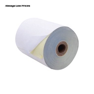 Cash Reg Carbonless PP Rolls 76X65X12mm