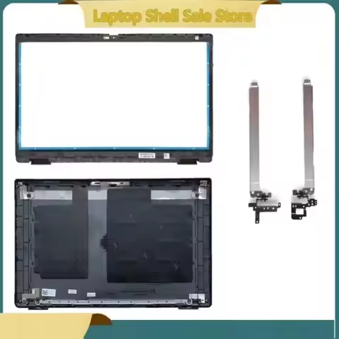 New Laptop For Latitude 3520 E3520 Rear Lid LCD Back Cover Top Case/Front Bezel /Hinge 017XCF 0WXN5F