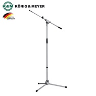 K&M 2180 Microphone Stand »Soft-Touch« Mic 92.5-163cm Height. *Made in Germany