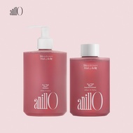 [ANILLO][Rosy Night] Repair Hair Shampoo (450ml) + Ampoule Treatment (200ml)