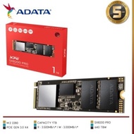 Adata XPG SX8200 Pro NVMe SSD review 1tb / 512gb /256gb/128gb