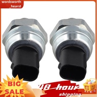 2PCS Dsc Brake Pressure Sensor Switch for     E46 E60 E61 E63 E64 E90 Z3 Z4 34521164458 Brake Oil Pr