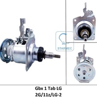 MESIN LG Automatic Top Loading Washing Machine Clutch Gearbox 7 Kg - 8.5 Kg