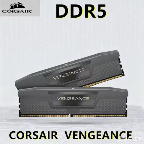 CORSAIR DDR5 RAM VENGEANCE 16GB 32GB 5200mhz 5600mhz 6200mhz 6000MHz 6400MHz Desktop Memory Module G