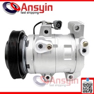For Ac Compressor Mazda 6 GDK4-61-450 GDK461450 Z0004400A Z0010663A Z0004399A Z0010923A DKS-17DS DKS