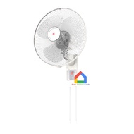 Kipas Angin Dinding KDK Wall Fan WQ 40E (16 Inch) / Wall Fan KDK WQ40E